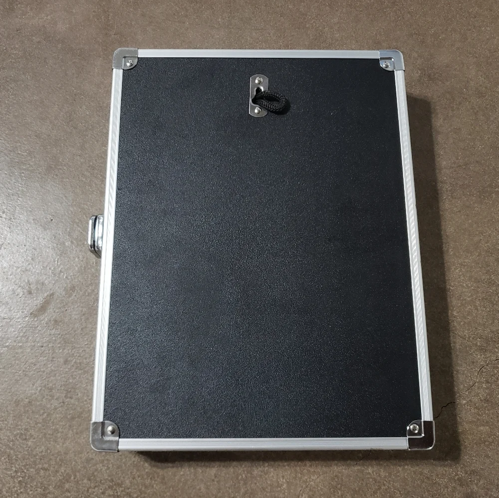Whiteboard | VAULTZ | Locking Storage Clipboard